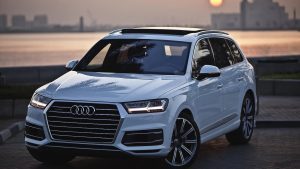 Audi Q7 Cars