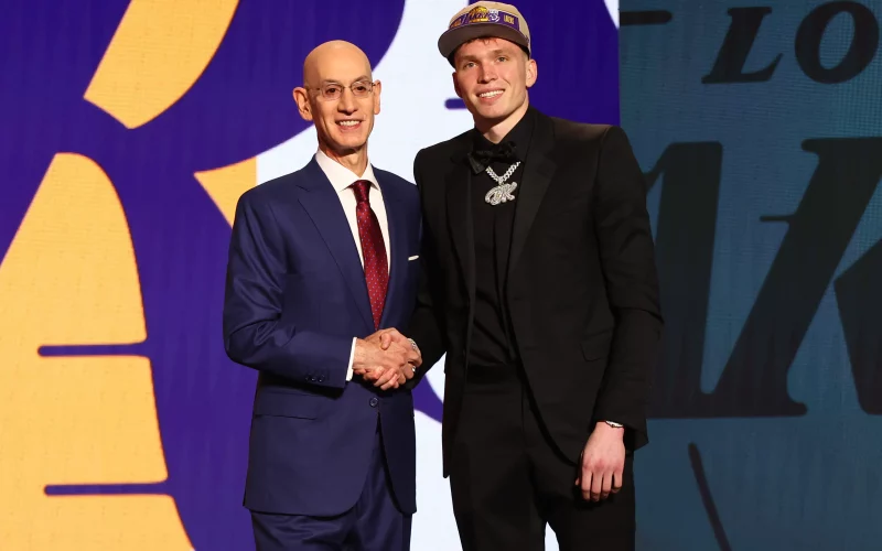 Dalton Knecht : Lakers Extraordinary Value