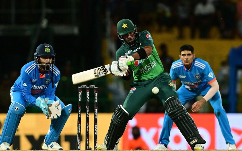 Beyond Boundaries: Decoding the India-Pakistan Cricket Frenzy