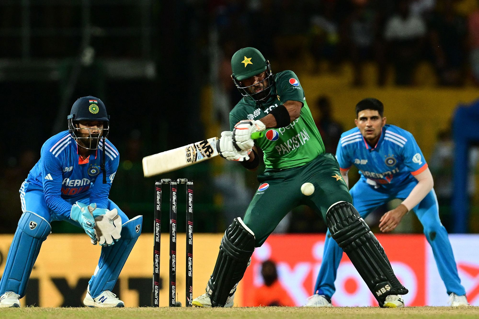 Beyond Boundaries: Decoding the India-Pakistan Cricket Frenzy