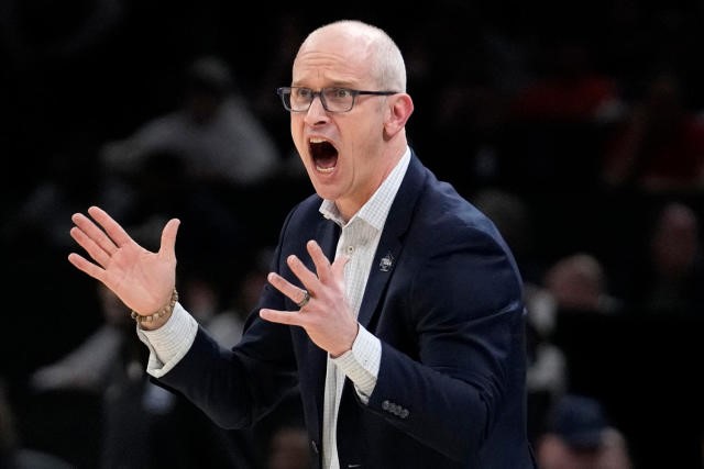 UConn Keeps Coach Hurley: Why He Chose Huskies Over Lakers