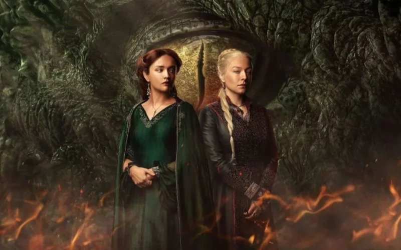 The Dance of the Dragons: A Preview of 'House of the Dragon' Season 2 - Alliances and Rivalries