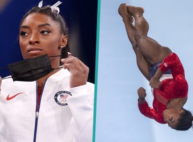 Simone Biles Wins Ninth National Title, Uplifts the Next Generation