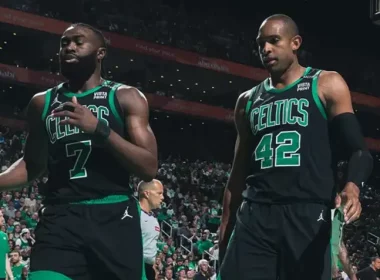 Boston Celtics Secure Commanding 2-0 Lead in NBA Finals: Historic Performance