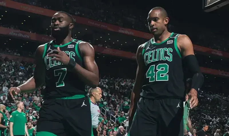 Boston Celtics Secure Commanding 2-0 Lead in NBA Finals: Historic Performance