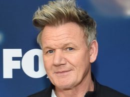 Gordon Ramsay's Bike Accident Revelation: Unveiling the Bruises