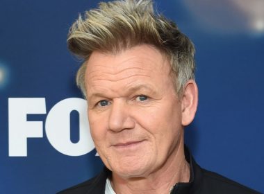 Gordon Ramsay's Bike Accident Revelation: Unveiling the Bruises