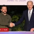 Biden and Zelenskyy's Historic Security Agreement