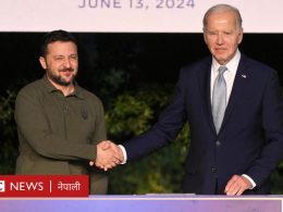 Biden and Zelenskyy's Historic Security Agreement