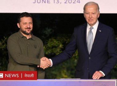 Biden and Zelenskyy's Historic Security Agreement