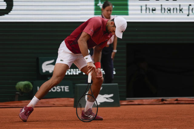 Djokovic Battles Through Pain: Can He Conquer Roland Garros?