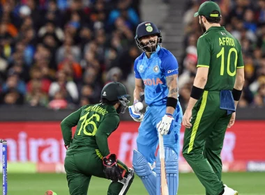 India's Bowlers Secure Historic Win Against Pakistan in T20 World Cup