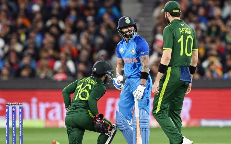 India's Bowlers Secure Historic Win Against Pakistan in T20 World Cup