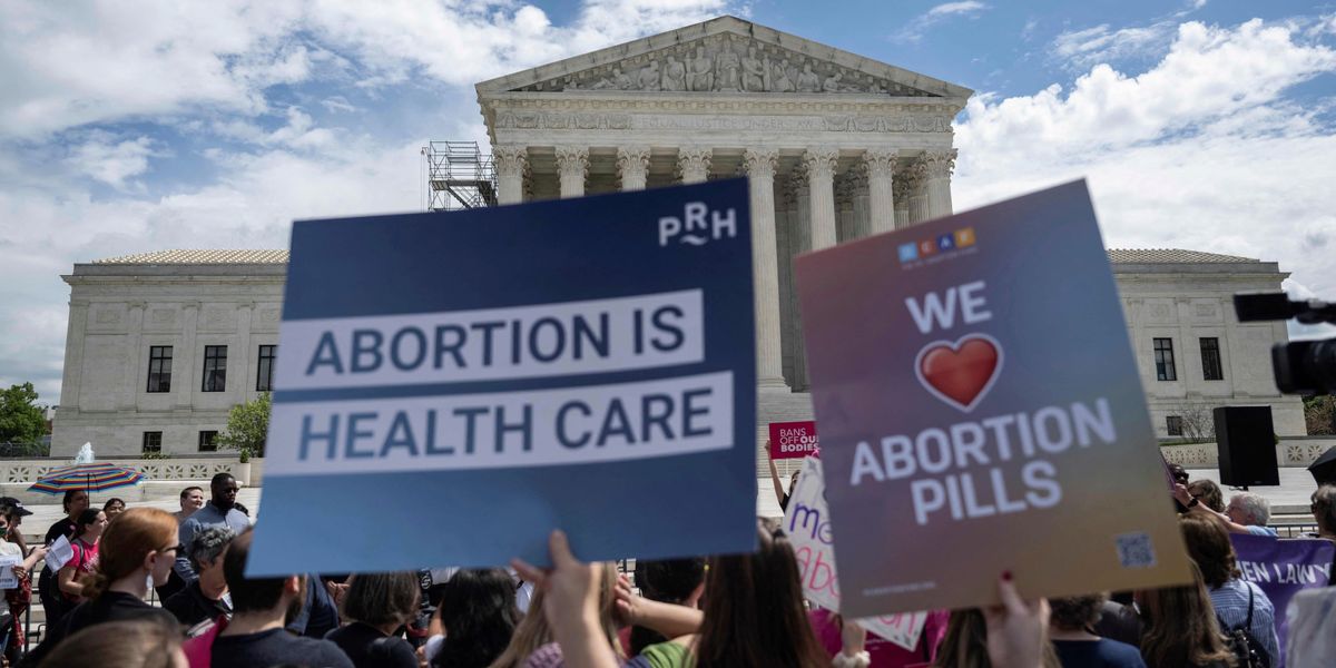 APA praises supreme court decision to maintain access to abortion drug