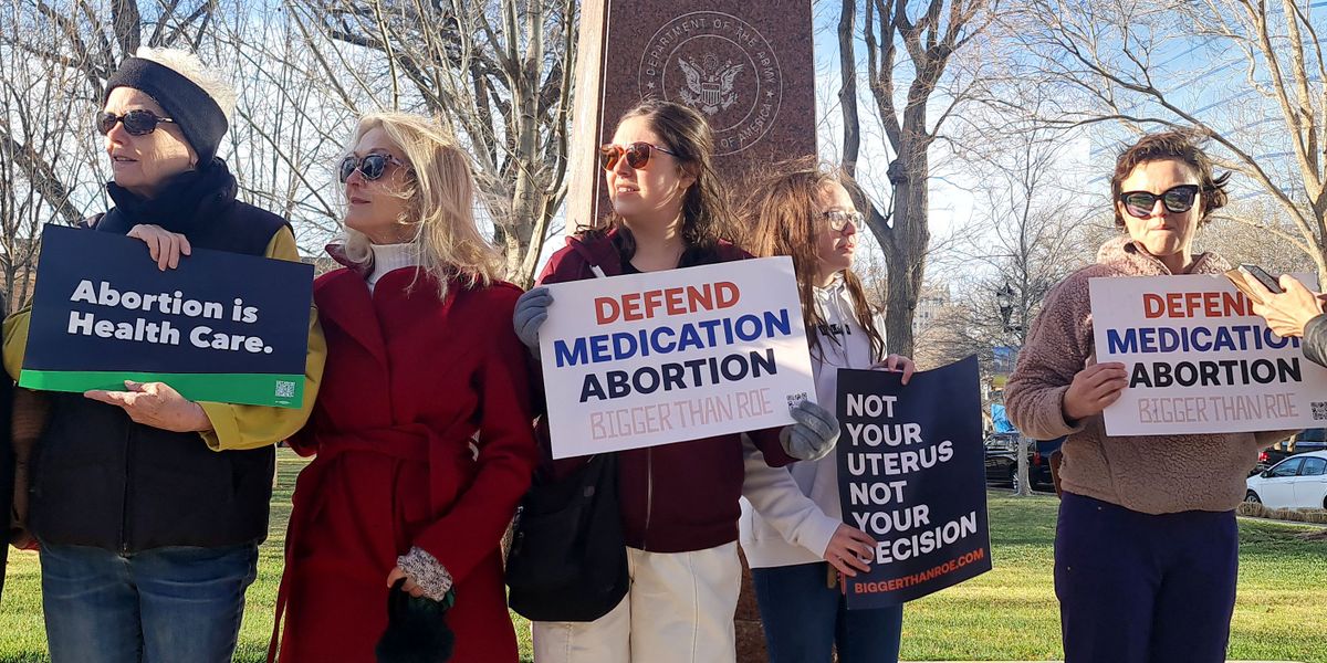 APA praises supreme court decision to maintain access to abortion drug