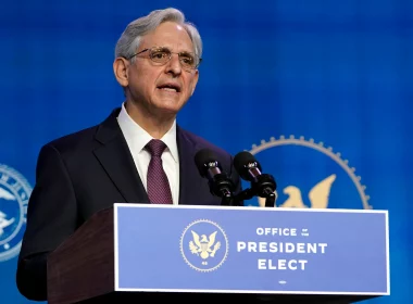 Merrick Garland Held in Contempt of Congress USA House Vote 2024