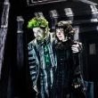 Beetlejuice is a Different and Brash Wild Ride