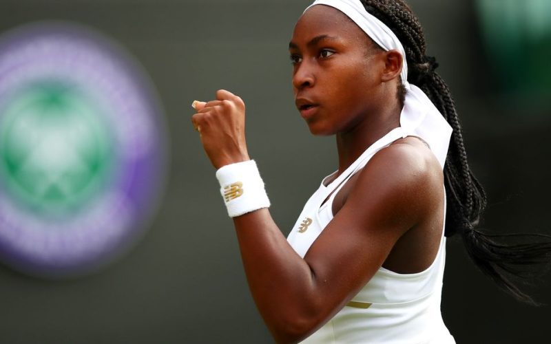 Coco Gauff Roland Garros Semifinal Spectacle