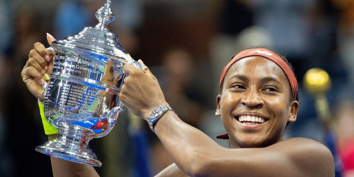 Coco Gauff Roland Garros Semifinal Spectacle