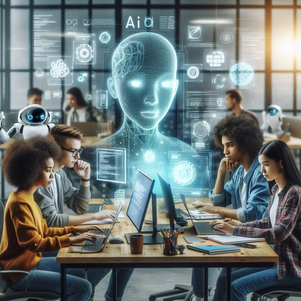 Bridging the AI Talent Gap: Can Young Minds Be the Answer?