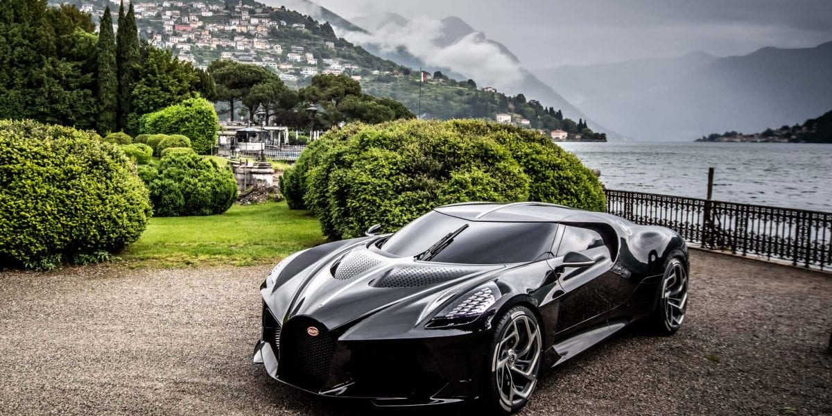  Exploring the Top 10 Most Expensive Cars