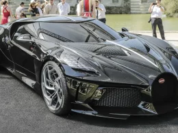 Exploring the Top 10 Most Expensive Cars