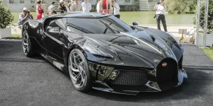 Exploring the Top 10 Most Expensive Cars