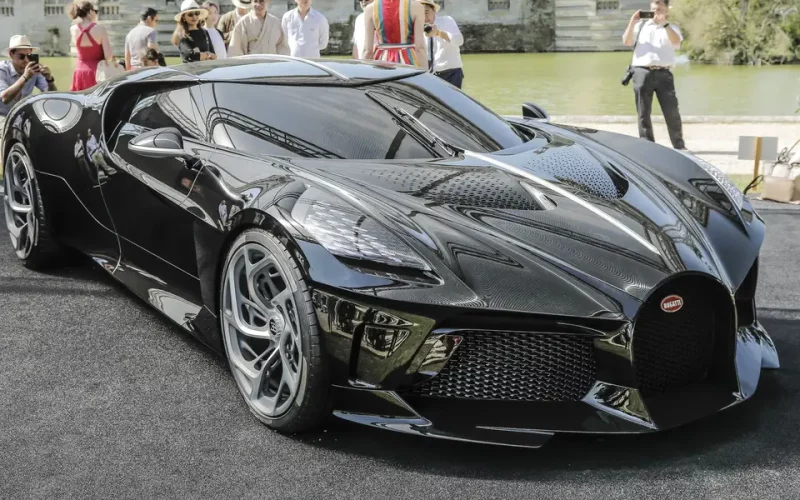 Exploring the Top 10 Most Expensive Cars