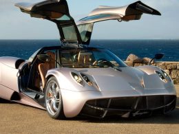 Exploring the Top 10 Most Expensive Cars