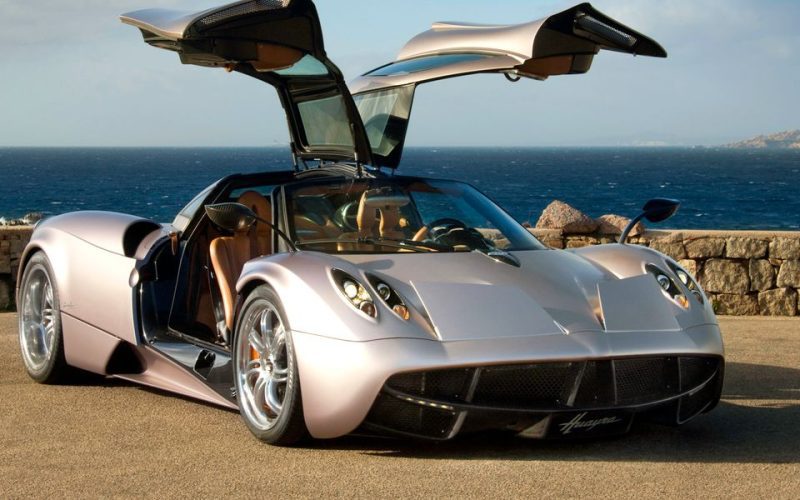 Exploring the Top 10 Most Expensive Cars