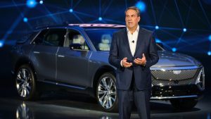 GM Outlines Plans To Capitalize On Future Of Personal Mobility
