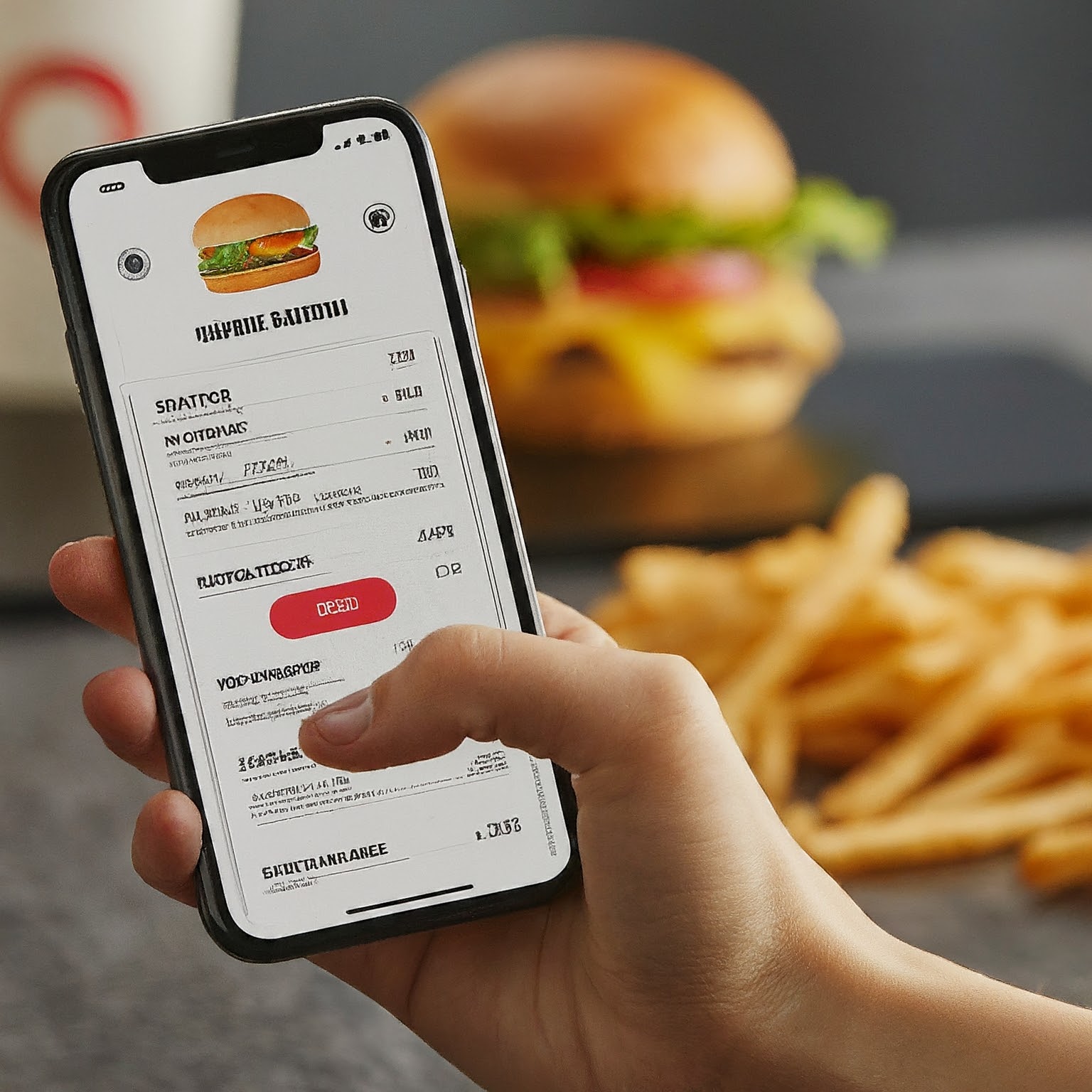 SoundHound's AI Voice Order: Drive-Thrus Get a Tech Upgrade