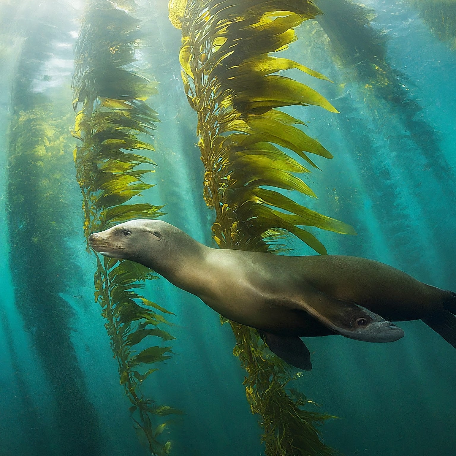 Can Sea Lions Get the Flu? Bird Flu Makes a Splash!