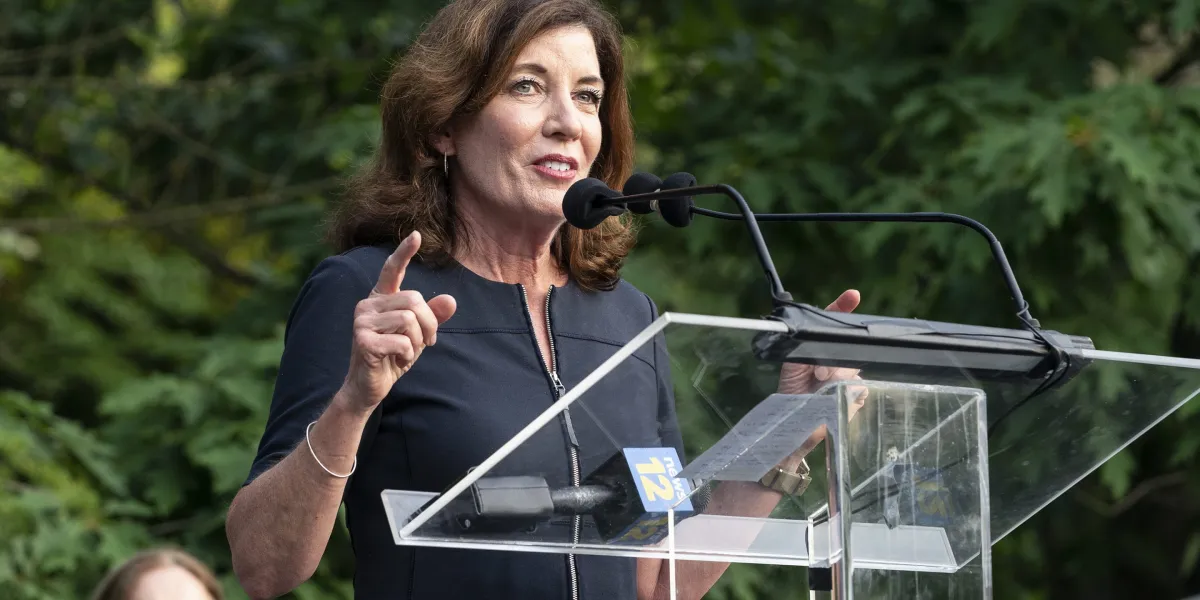 Governor Hochul Halts Congestion Pricing A Win for New Yorkers