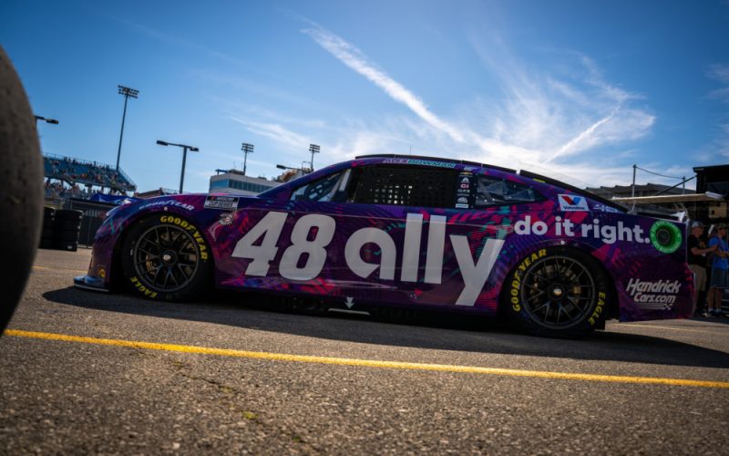 Thrills and Speed: Experience the Heart-Pounding Action at Iowa Speedway