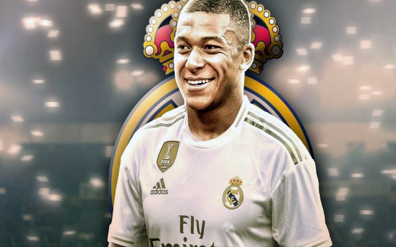 Kylian Mbappé Joins Real Madrid: A New Era Begins