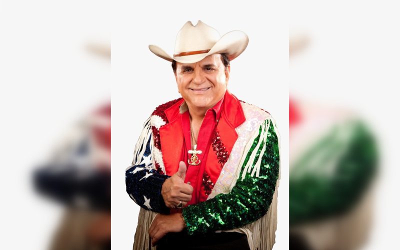 Presenter Johnny Canales, pioneer in promoting Tejano music in Spanish, dies