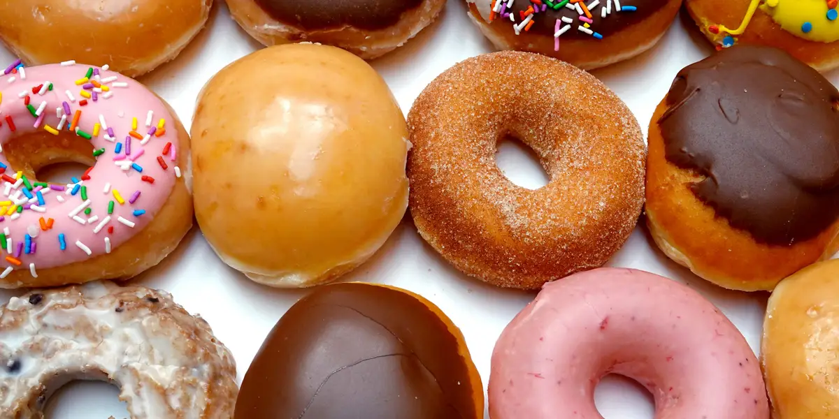 Indulge in Sweet Deals on Doughnut Day