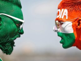 Beyond Boundaries: Decoding the India-Pakistan Cricket Frenzy