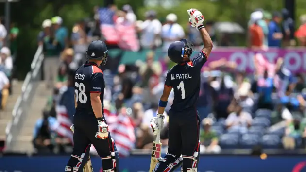 USA Cricket's Historic Triumph Over Pakistan at T20 World Cup