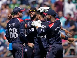 USA Cricket's Historic Triumph Over Pakistan at T20 World Cup