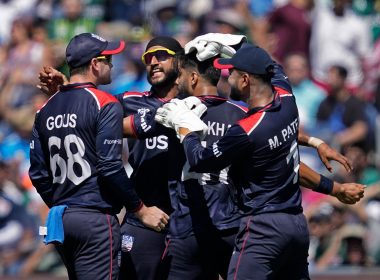 USA Cricket's Historic Triumph Over Pakistan at T20 World Cup