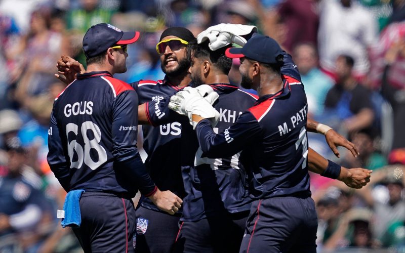 USA Cricket's Historic Triumph Over Pakistan at T20 World Cup