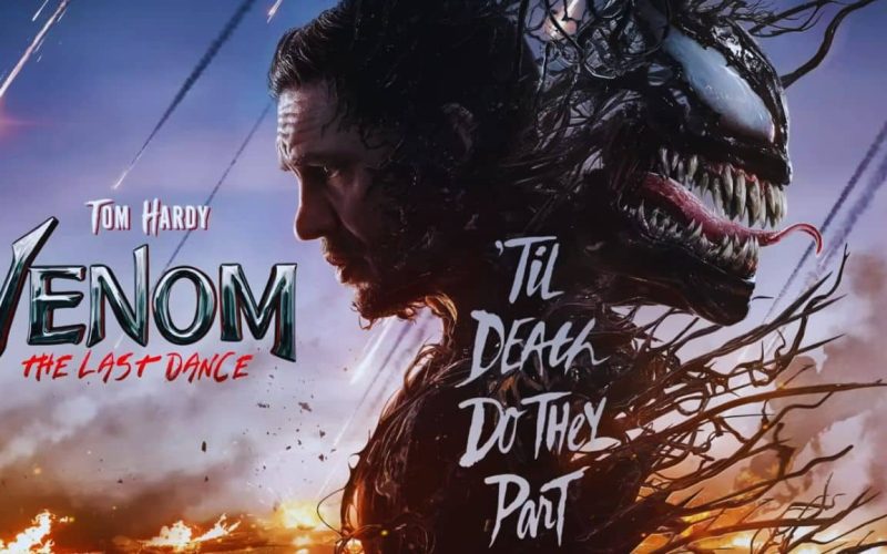 Buckle Up, It's Gonna Be a Wild Ride! "Venom: The Last Dance" Trailer is Here