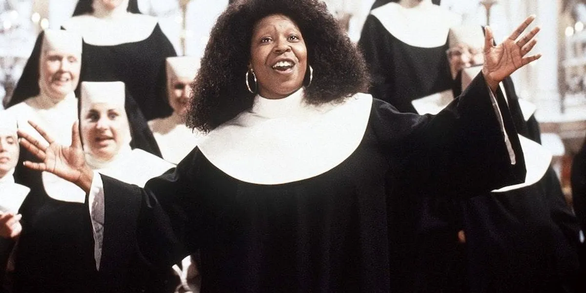 Whoopi Goldberg Reunites Sister Act 2 Cast for 30th Anniversary Celebration