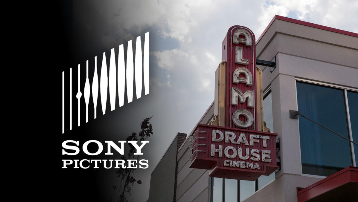 Alamo Drafthouse Saved: Sony to the Rescue?