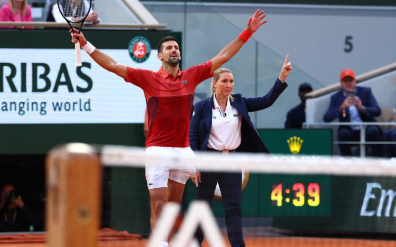 Djokovic Battles Through Pain: Can He Conquer Roland Garros?