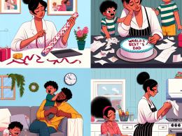 The Untold Side of Father's Day: A Mother's Hidden Workload