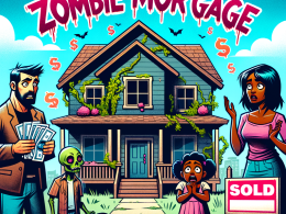 Understanding Zombie Mortgages: Implications and Considerations for Homeowners and Lenders