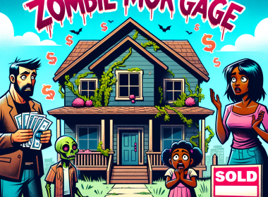 Understanding Zombie Mortgages: Implications and Considerations for Homeowners and Lenders